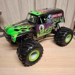 LOSI LMT Grave Digger, Ophalen