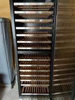 TopCold Wijnklimaatkast - 2 temperaturen - 77+77 flessen, Ophalen, 200 liter of meer, 160 cm of meer, Zo goed als nieuw