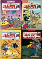 Urbanus Het kunstmatige weeskind en 4 andere strips, Enlèvement ou Envoi, W. Linthout