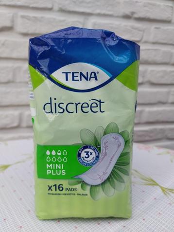 Tena Plus mini discreet beschikbaar voor biedingen