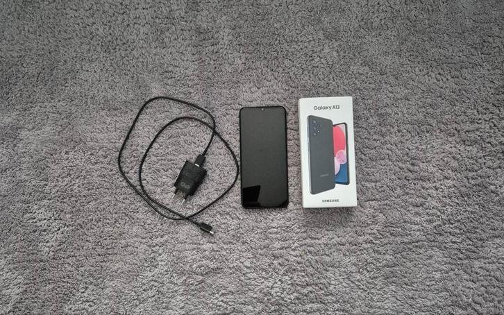 Samsung Galaxy A13, Telecommunicatie, Mobiele telefoons | Samsung, Refurbished, Overige modellen, Android OS, 10 megapixel of meer
