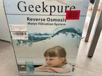 Geekpure Osmosis - filtration du systeme d’eau, Electroménager, Enlèvement, Comme neuf