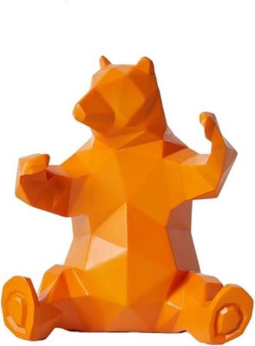 NENBOLEC | Moderne sculptuur | beer | Nieuw beschikbaar voor biedingen