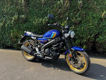 Yamaha - XSR 125