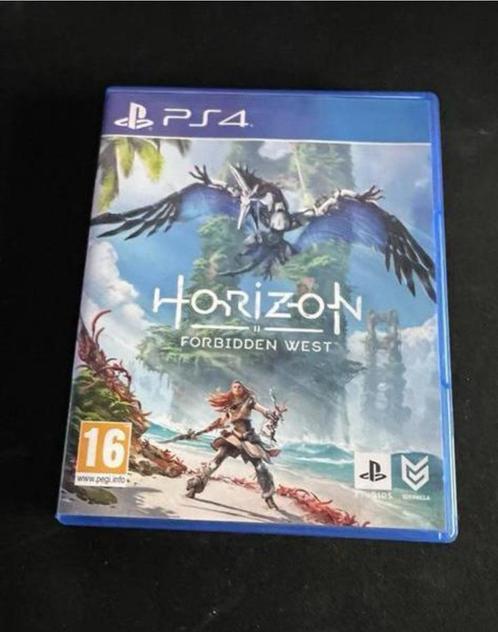 Horizon Forbidden West- PS4/ps5- Amazing Condition, Games en Spelcomputers, Games | Sony PlayStation 5, Zo goed als nieuw, Ophalen