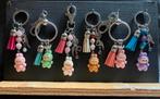 Labubu sleutelhangers, NIEUW, Ophalen of Verzenden, Nieuw, Knuffel of Figuurtje