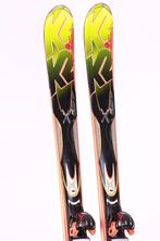 Skis 167 K2 AMP RICTOR 80, laminés en métal, technologie RX