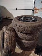 Pneus hiver, Ophalen, Zo goed als nieuw