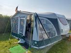 te koop caravan chateau caratt 390, Chateau, Treinzit, Ringverwarming, Particulier