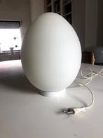 Vintage Ei-vormige lamp, Antiek en Kunst, Antiek | Verlichting, Ophalen