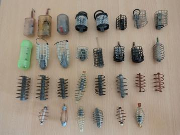 30 KORFEN VOOR DE FEEDER beschikbaar voor biedingen