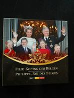 Belgique 2014 Euro FDC Year Set Filip, roi des Belges, Timbres & Monnaies, Enlèvement ou Envoi, Série