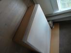 tweepersoonsmatras 160 x 200 cm dik 27 cm, Huis en Inrichting, Ophalen, Tweepersoons, Zo goed als nieuw, Matras