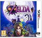 zelda majora's mask jeu nintendo 3ds, Games en Spelcomputers, Ophalen of Verzenden, Zo goed als nieuw