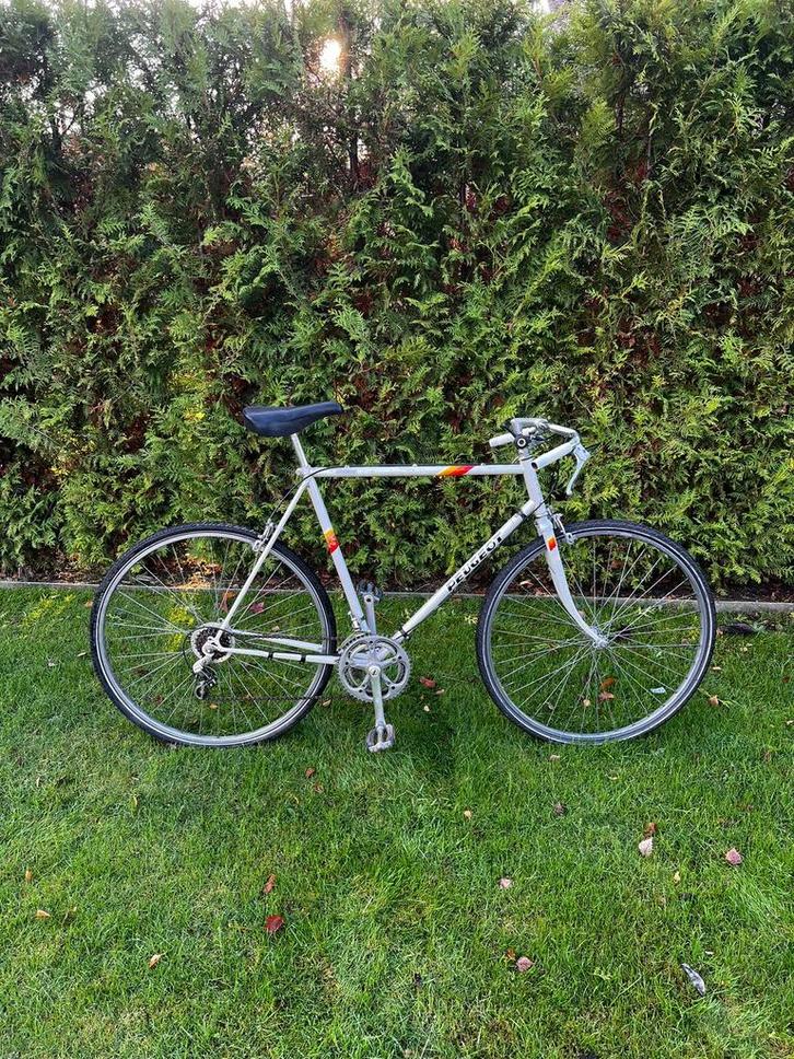 Peugeot Monaco – Klassieke Stads- en Tourfiets, Fietsen en Brommers, Fietsen | Heren | Sportfietsen en Toerfietsen, Zo goed als nieuw