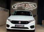 Fiat Tipo 1.4i Sport * GARANTIE 12 MOIS * 1ER PROP *, Auto's, Electronic Stability Program (ESP), Stof, Gebruikt, 4 cilinders