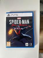 Spider-Man Miles Morales PlayStation 5, Games en Spelcomputers, Zo goed als nieuw, Ophalen
