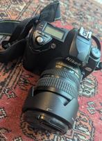 Nikon D70 en lens AF-Zoom Nikkor 35-70mm f/3.3-4.5, Gebruikt, Spiegelreflex, Ophalen of Verzenden, 4 t/m 7 keer