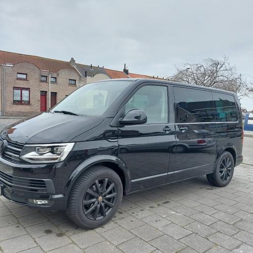 VW T6 Caravelle Highline 2018, Auto's, Bestelwagens en Lichte vracht, Particulier, ABS, Achteruitrijcamera, Adaptieve lichten