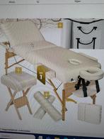 Massage tafel - zo goed als nieuw, Sport en Fitness, Ophalen, Massagetafel
