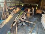 Brandhout, Tuin en Terras, Brandhout, Ophalen