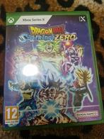 Dragon Ball Sparking Zéro Xbox one X