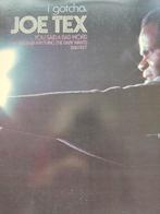 Originele vinyl Joe Tex, i gotcha.Funk,soul., Cd's en Dvd's, Vinyl | R&B en Soul, Ophalen of Verzenden, Zo goed als nieuw