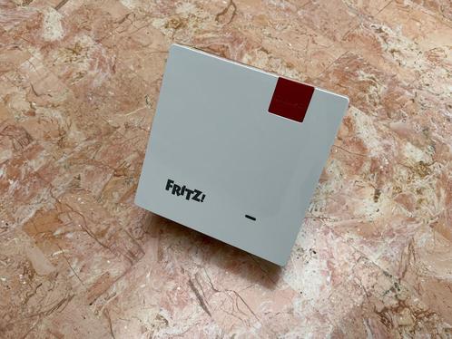 fritz wifi versterker/repeater 1200, Computers en Software, WiFi-versterkers, Zo goed als nieuw, Ophalen of Verzenden