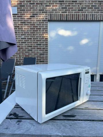 Sharp magnetron R-22WM beschikbaar voor biedingen