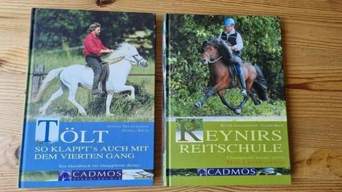 boeken paardrijden Cadmos, Boeken, Sportboeken, Zo goed als nieuw, Overige sporten, Ophalen of Verzenden