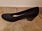 zwarte pumps, Comme neuf, Noir, Escarpins, S.Oliver