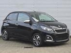 Peugeot 108 1.0i style clim 5250 eur, Autos, Peugeot, Achat, Euro 6, Carnet d'entretien, Boîte manuelle