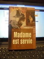 Madame est servie, Boeken, Ophalen of Verzenden, Zo goed als nieuw