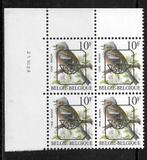 België OPC Set PRE Vogels Vink **, Ophalen of Verzenden, Postfris, Postfris