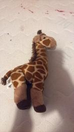 knuffel (giraffe), Ophalen, Zo goed als nieuw