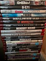 Lot 21 HD-DVD - Afzonderlijke verkoop mogelijk, Cd's en Dvd's, Blu-ray, Ophalen of Verzenden, Gebruikt, Overige genres