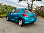 Peugeot 207 1.4 Essence 2011 €5 66.000km Airco Carnet D’entr, Autos, Euro 5, Achat, Entreprise, Boîte manuelle