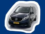 Mercedes-Benz EQV 300 L2 Business Solution 7-Persoons Taxi g, Auto's, Automaat, Parkeersensor, Blauw, Mercedes-Benz
