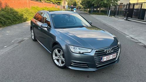 Audi A4 Avant 2.0 TFSI ultra Design S tronic, Autos, Audi, Particulier, A4, Android Auto, Enlèvement