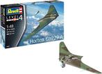 Modélisme Revell Horton Go229 A 1 LIVRAISON GRATUITE