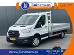 Ford Transit 350 2.0 TDCI 130 PK WB 395 / 4.408 KM !! / LANG, Wit, Cruise Control, Ford, Onderhoudsboekje