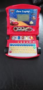 Cars laptop vtech, Ophalen of Verzenden, Zo goed als nieuw