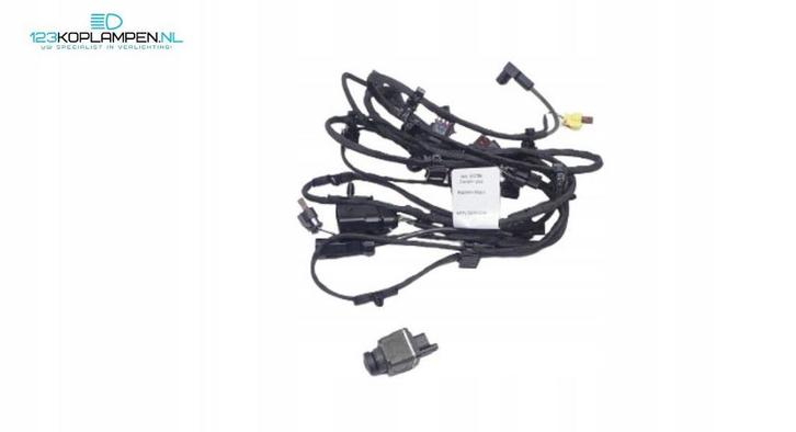 Audi Q5 FY Kabelboom 6 PDC Voetgangersbescherming Achteruitr, Auto-onderdelen, Elektronica en Kabels, Audi, Nieuw, Herkomst onderdeel bekend