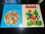Heidi boekjes 1972-1982, Boeken, Ophalen of Verzenden, Gelezen, Fictie algemeen