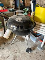 Weber houtskoolbbq - zo goed als nieuw, Tuin en Terras, Houtskoolbarbecues, Ophalen, Zo goed als nieuw