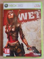 WET, Xbox 360, Games en Spelcomputers, Games | Xbox 360, Avontuur en Actie, Gebruikt, Vanaf 18 jaar, 1 speler