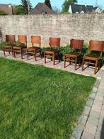 Zes antiek stoeltjes €54, Enlèvement