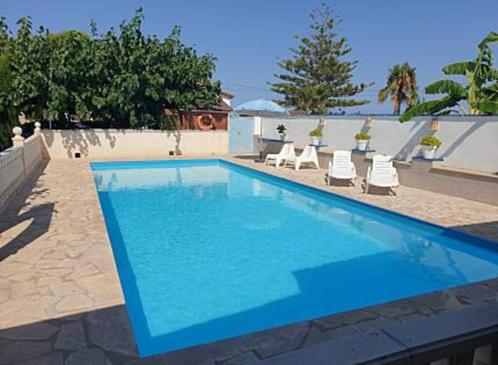 Maison à 50 m de la mer avec piscine privée et jardin, Vacances, Maisons de vacances | Espagne, Costa Dorada, Maison de campagne ou Villa