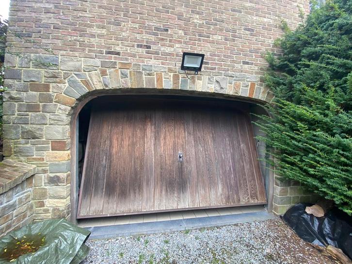 Porte Hormann NON Débordante L 300 H 200, Doe-het-zelf en Bouw, Raamkozijnen en Schuifdeuren, Zo goed als nieuw, Overige typen