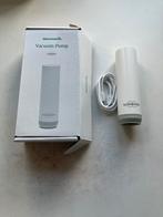 Thermomix vacuümpomp + zakken, Huis en Inrichting, Keuken | Keukenbenodigdheden, Ophalen, Zo goed als nieuw